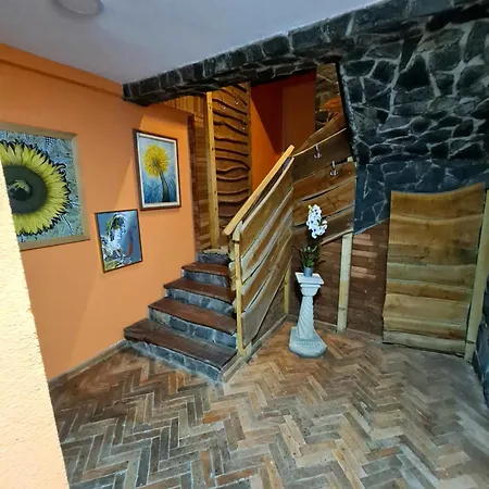 Κάμπινγκ Zamak Kompleks Trstenik